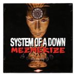 Plak Dolabı System Of A Down – Mezmerize (Lp) Plak