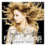Plak Dolabı Taylor Swift – Fearless (Platinum Edition) (2LP) Plak (Sıfır - Kapalı Ambalaj)