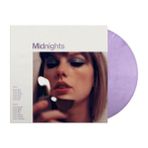 Plak Dolabı Taylor Swift – Midnights (Renkli Plak) (Lp) Plak (Sıfır - Kapalı Ambalaj)