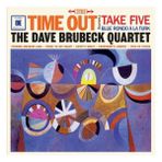 Plak Dolabı The Dave Brubeck Quartet – Time Out (Lp) Plak (Sıfır)