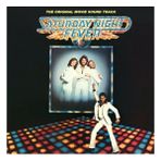 Plak Dolabı Various Artists – Saturday Night Fever (2LP) Plak (Sıfır - Kapalı Ambalaj)