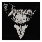 Plak Dolabı Venom - Black Metal (40th Anniversary Edition - Silver & Black Splatter Vinyl) (Sıfır - Kapalı Ambalaj)