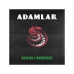 Plak İstasyonu Adamlar Kahırlı Merdiven Lp Plak