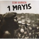 Plak İstasyonu Cem Karaca 1 Mayıs LP Plak