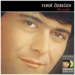 Plak İstasyonu Ferdi Özbeğen Bir Sır Gibi (Sarı Renkli Baskı) Lp Plak