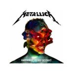 Plak İstasyonu Metallica Hardwired... To Self - Destruct Double Lp Plak