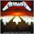 Plak İstasyonu Metallica Master Of Puppets Lp Plak