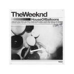 Plak İstasyonu The Weeknd House Of Balloons 33 LP Plak Rock Müzik Türünde Sony Music Yayınlı
