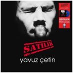 Plak İstasyonu Yavuz Çetin Satılık (Mavi Renkli) Lp Plak