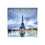 Plak La Vie En Rose - (Plak)