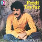 Plak Lp-Ferdi Tayfur- Yuvasız Kuslar Lp
