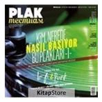Plak Mecmuası 2. Sayı - Kolektif