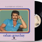 Plak - Orhan Gencebay - Batsın Bu Dünya (Kervan Plakçılık)