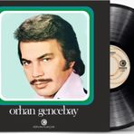 Plak - Orhan Gencebay - Dertler Benim Olsun (Kervan Plakçılık)