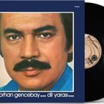 Plak - Orhan Gencebay / Dil Yarası (Kervan Plakçılık)