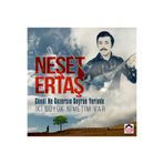 Plak Pazarı Neşet Ertaş - Gönül Ne Gezersin Seyran Yerinde ( Plak)
