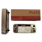 Plaka Eşanjör Airfell 16 Plate 160Mm