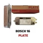Plaka Eşanjör Bosch Vıessmann 16 Plaka Plate