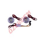 Plaka Lambası Çakar Ledli Beyaz 2 Li Set SM7602181J