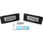 Plaka Lambası Vw A1-A4-A6-Passat Bm 08- (Oem No: 8T0943021)