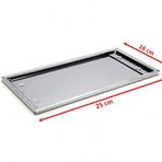 Plakalık Krom Nıkel 16-25 Cm