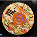 Plakantik Solmaz Insel - Pamuk Prenses ve Yedi Cüceler (1. ve 2. Kısım) - Ezgi Plak 33 Devir