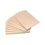 Plaket Bakır 100x150 Mm