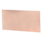Plaket Bakır 50X100 Mm