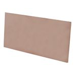 Plaket Bakır 60X130 Mm