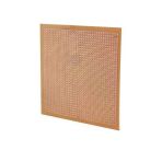 Plaket Bakır Delikli 200X300 Mm