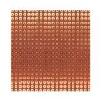 Plaket Delikli 100X150 Mm