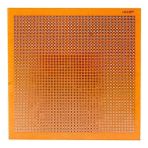 Plaket Delikli 120X120 Mm
