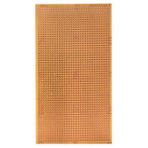 PLAKET DELİKLİ 130X250