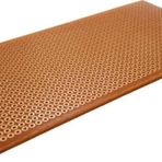Plaket Delikli Bakır 80x150 Mm