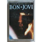 Plakevi İzmir Bon Jovi 7800° Fahrenheit Kaset (Orjnal 1985 Dönem Baskı Kaset)