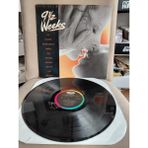 Plakperest 9½ Weeks (Soundtrack) - 1986 Usa Basım Lp Albüm - 33 Lük Plak-2.el