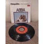 Plakperest Abba – Chiquitita / Lovelight - 1978 Almanya Basım 45 Lik Plak-2.el