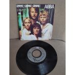 Plakperest Abba – Gimme! Gimme! Gimme! (A Man After Midnight) - 1979 Fransa Basım 45 Lik Plak 2.el
