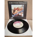 Plakperest Abba – The Name Of The Game / I Wonder (Departure) - 1977 Fransa Basım 45 Lik Plak