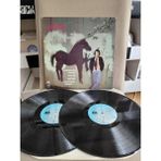 Plakperest Adamo - Adamo - 1975 Fransa Basım - 2x Lp Albüm ( Tomb La Neıge - Her Yerde Kar Var Bu Albümde )-2.el