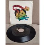 Plakperest Aerosmith – Angel - 1987 Usa Basım 45 Lik Plak