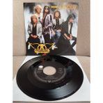 Plakperest Aerosmith – Dude (Looks Like A Lady) - 1987 Almanya Basım 45 Lik Plak