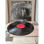Plakperest Aerosmith – Night In The Ruts - 1979 Japonya Basım Lp Plak Albüm-2.el