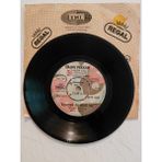 Plakperest Ajda Pekkan – Yaşamak Ne Güzel Şey - 1969 Türkiye Basım 45 Lik Plak/kapaksız-2.el