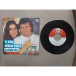 Plakperest Al Bano / Romina Power - Canzone Blu /grazie 1984 Belçika Basım 45 Lik Plak 2.el