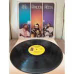 Plakperest Albert King / Chico Hamilton /little Milton – Montreux Festival - 1974 Usa Basım Lp Plak Albüm-2.el
