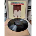 Plakperest Albert King – King Albert - 1977 Usa Basım 33 Lük Lp Albüm Plak-2.el