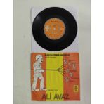 Plakperest Ali Avaz – Karaoğlan (Ecevit Geliyor) / Gutbay Sülü - Türkiye Dönem Basım 45LIK Plak-2.el