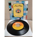 Plakperest Alison Moyet – Love Resurrection - 1984 Hollanda Basım 45 Lik Plak