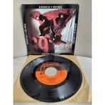 Plakperest Alphaville – Red Rose - 1986 Usa Basım 45 Lik Plak-2.el